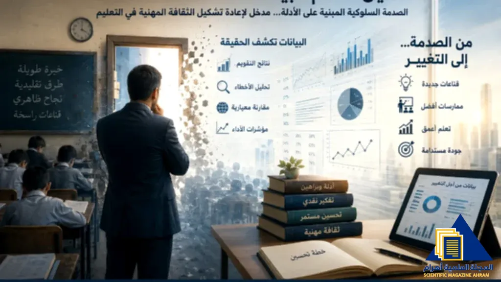 حين تتكلم البيانات… تصمت القناعات