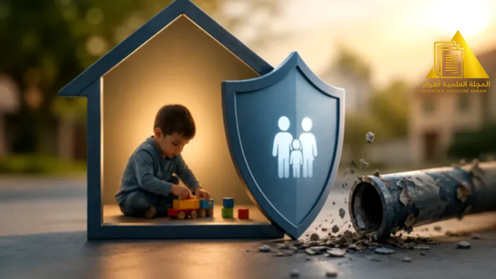 هل يحمي الدعم السكني الأطفال من التسمم بالرصاص؟ نتائج بحثية جديدة