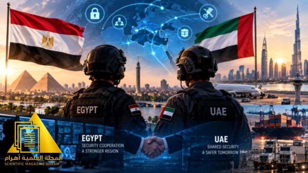 من القاهرة إلى أبوظبي… الأمن العربي يحتاج إلى لغة تشغيل مشتركة