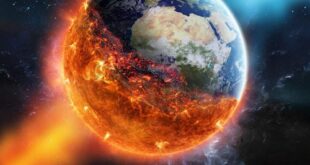 سيناريوهات نهاية العالم وانقراض الإنسان – عزالدين قداري الإدريسي