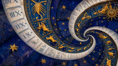 cosmic-zodiac-clock