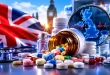بريطانيا تواجه أخطر أزمة دوائية منذ 30 عامًا